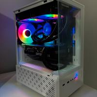 PC Gaming Custom WiFi Ryzen 5 3600X+RTX 3070