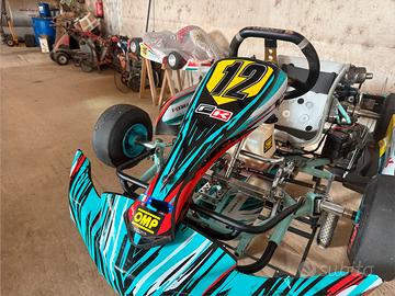 Go Kart Formula K mini 60cc