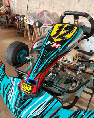 Go Kart Formula K mini 60cc