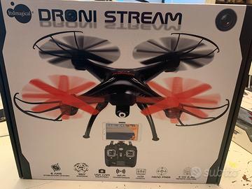 Drone con videocamera - Droni stream - itsImagical