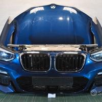 BMW X3 G01 X4 G02 Musata con fari LED m-sport