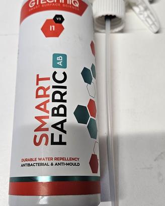 Gtecniq i1 Smart Fabric AB V3