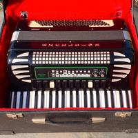 ROMA - - Excelsior 1320 - 120 Bassi sistema Midi