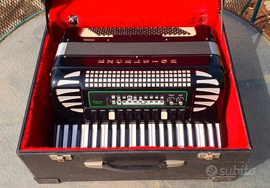 ROMA - - Excelsior 1320 - 120 Bassi sistema Midi