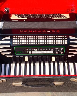 ROMA - - Excelsior 1320 - 120 Bassi sistema Midi