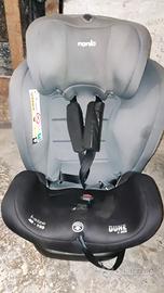 Seggiolino auto Nunia isofix 