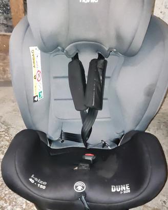 Seggiolino auto Nunia isofix 