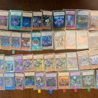 Collezione yugioh