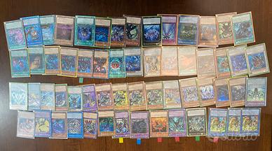 Collezione yugioh