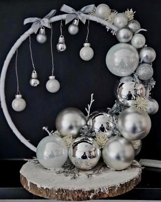 decorazioni Natalizie