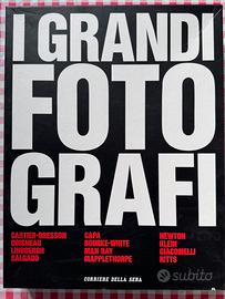 I Grandi Fotografi del Corriere della Sera