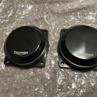Cover corpi farfallati EFI Triumph Bonneville