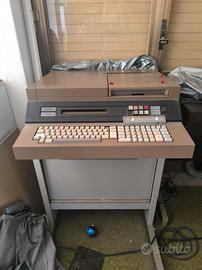 RARO Olivetti P6060 1975 vintage computer 
