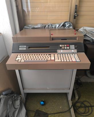 RARO Olivetti P6060 1975 vintage computer 