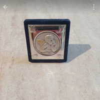 Miniquadretto in argento