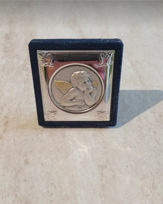 Miniquadretto in argento