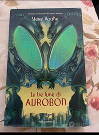 Libro fantasy, Voake