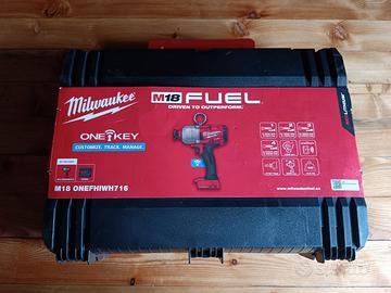 Milwaukee avvitatore a impulsi m18 ONEFHIWH716