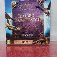 Wonderbook:Il Libro degli Incantesimi per PS3