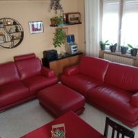 Divani in pelle Chateau D'Ax