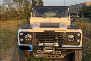 Land Rover Defender 90, EX CC