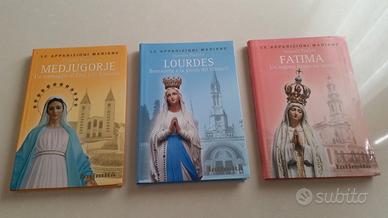 Le apparizioni mariane