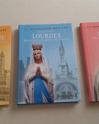 Le apparizioni mariane