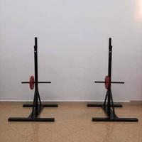 half rack artigianale 