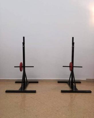 half rack artigianale 
