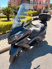 Kymco Downtown 350i