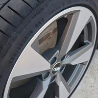 Set cerchi Audi 19"