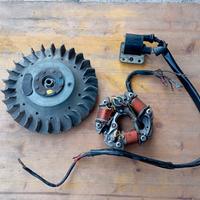 Accensione completa vespa 125 primavera 