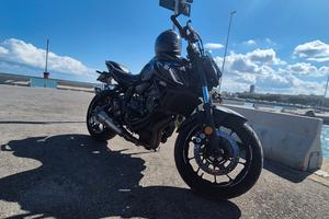 Mt 07 35kw 