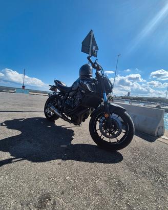 Mt 07 35kw 