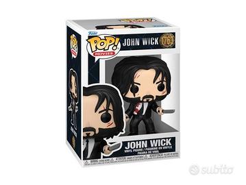 Funko Pop John Wick