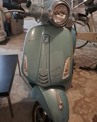 Vespa primavera 125 anniversario 70 anni