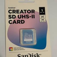 Sd 1tb sigillata sandisk