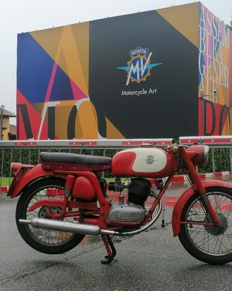 MV Agusta GTE 99cc
