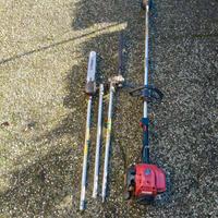 multifunzione bluebird motore honda