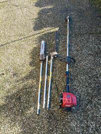 multifunzione bluebird motore honda