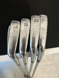Set mazze da golf Taylormade 4-6 P770 7-PW P7MC