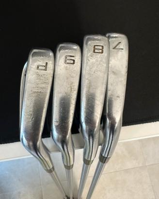 Set mazze da golf Taylormade 4-6 P770 7-PW P7MC