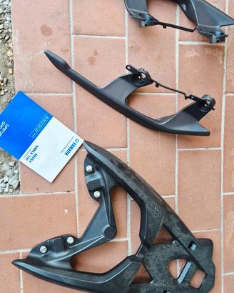  Staffa bauletto NMAX 150/125 Versione GPD 