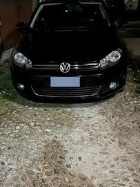 Volkswagen golf 6 ,