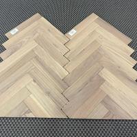 Parquet Rovere Spina o Dritto rovere Naturalizzato