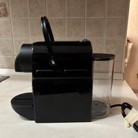 Nespresso InissiaMacchina per Caffè Espresso,Black