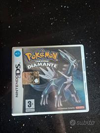 pokemon diamante nintendo ds