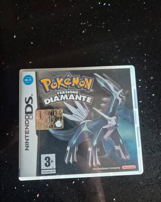 pokemon diamante nintendo ds