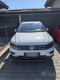 volkswagen tiguan executive 150 cv dsg