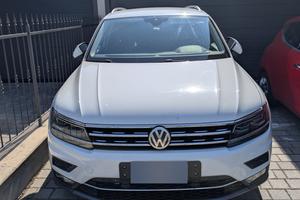 volkswagen tiguan executive 150 cv dsg